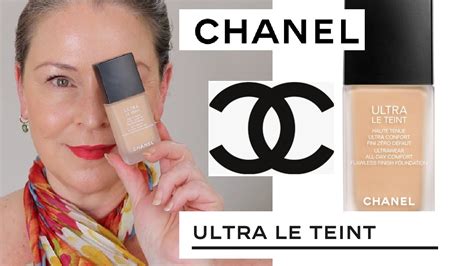 chanel ultra le teint velvet b30|chanel le teint ultra shades.